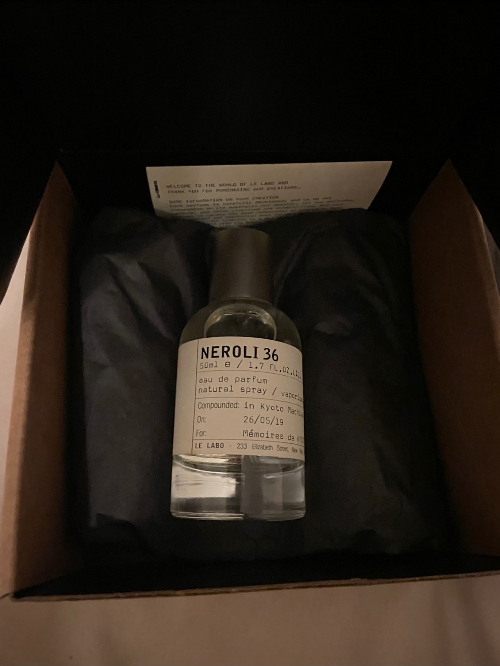Le Labo NEROLI 36 -50 mL/1.7 fl. Oz - Picture 4 of 6